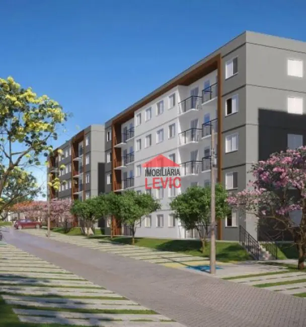 Foto 3 de Apartamento com 2 quartos à venda, 41m2 em Santa Bárbara D`Oeste - SP