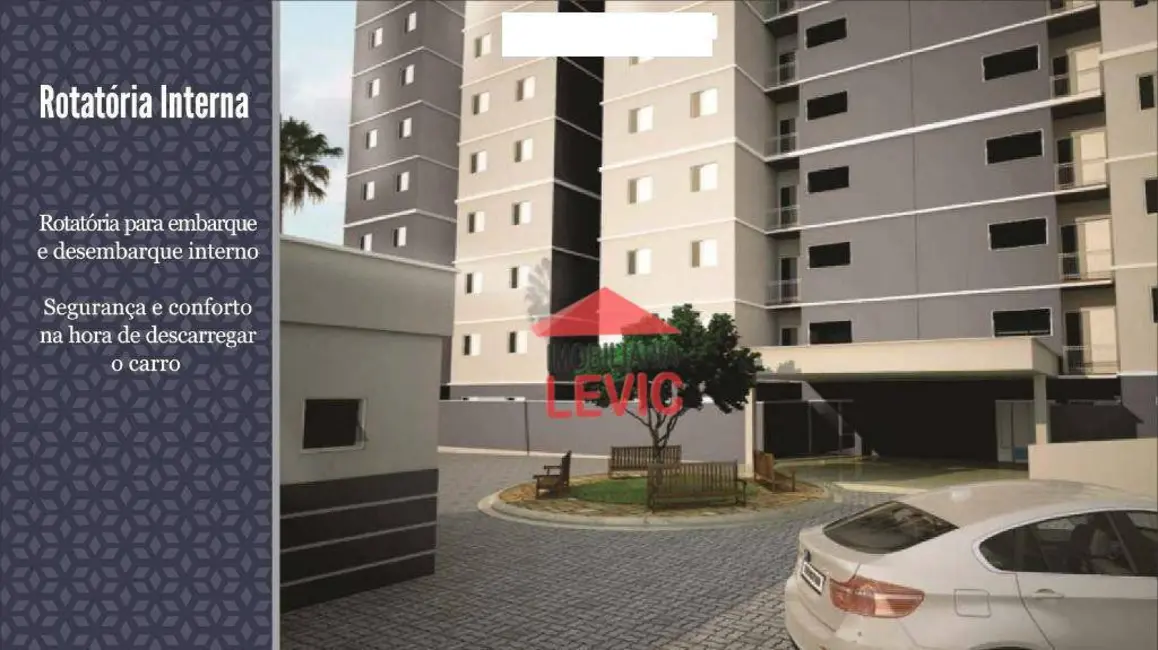 Apartamento com 2 quartos à venda, 58m2 em Jardim São Domingos, Americana - SP - imagem 5 Foto 5 de Apartamento com 2 quartos à venda, 58m2 em Jardim São Domingos, Americana - SP