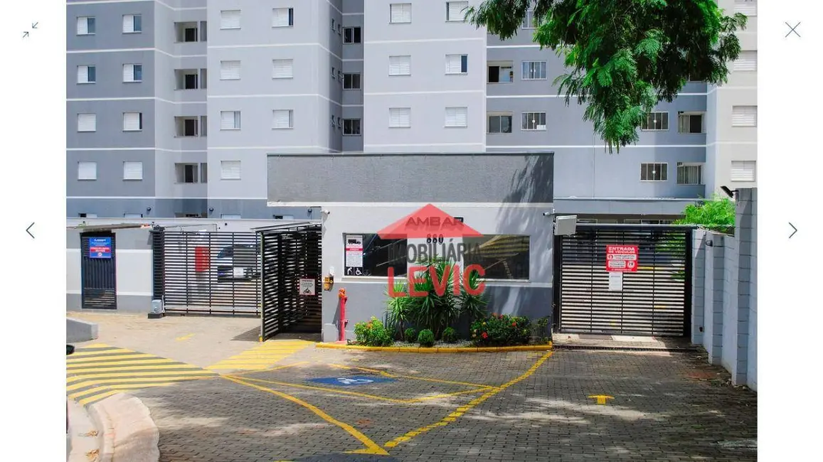 Apartamento com 2 quartos à venda, 58m2 em Jardim São Domingos, Americana - SP - imagem 3 Foto 3 de Apartamento com 2 quartos à venda, 58m2 em Jardim São Domingos, Americana - SP