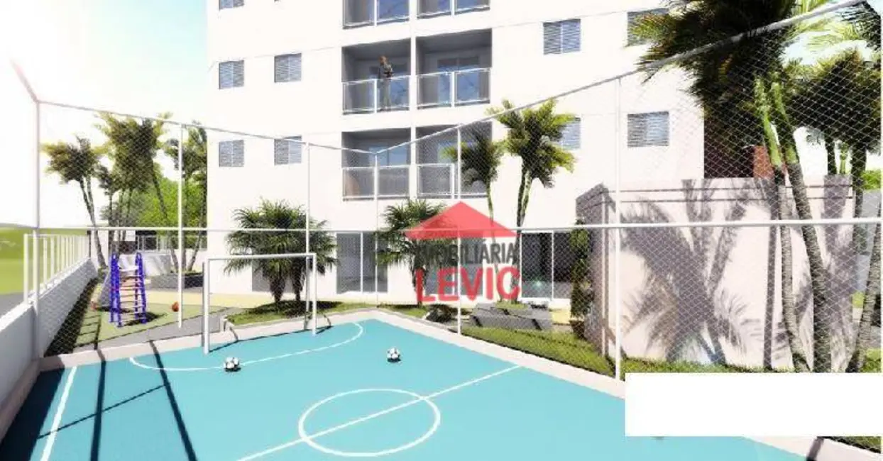 Apartamento com 2 quartos à venda, 58m2 em Jardim São Domingos, Americana - SP - imagem 8 Foto 8 de Apartamento com 2 quartos à venda, 58m2 em Jardim São Domingos, Americana - SP