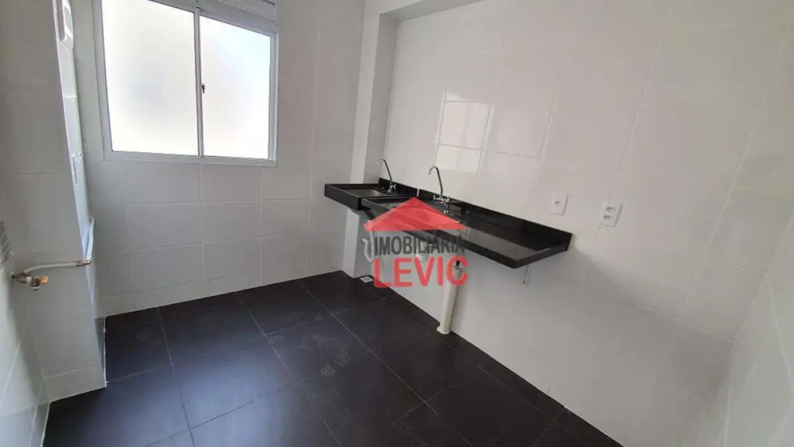 Foto 4 de Apartamento com 2 quartos à venda, 39m2 em Morada do Sol, Americana - SP
