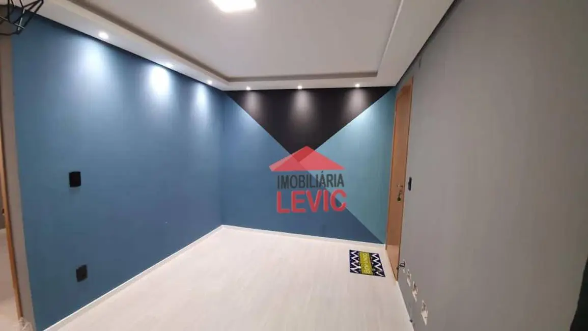 Foto 2 de Apartamento com 2 quartos à venda, 39m2 em Morada do Sol, Americana - SP