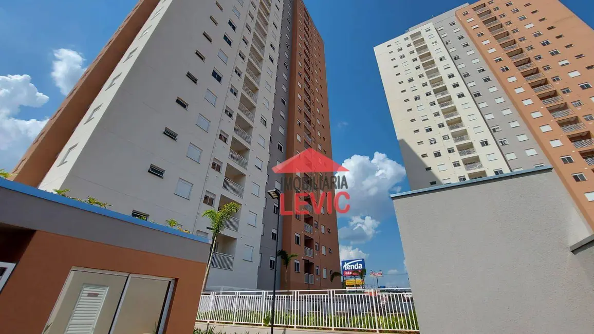 Foto 2 de Apartamento com 2 quartos à venda, 50m2 em Santa Bárbara D`Oeste - SP