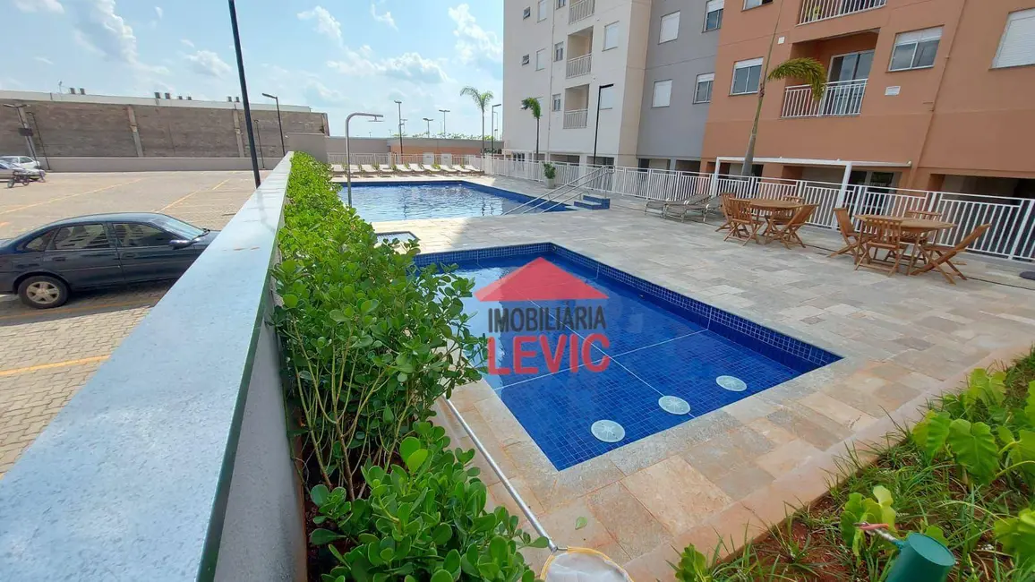 Foto 6 de Apartamento com 2 quartos à venda, 50m2 em Santa Bárbara D`Oeste - SP