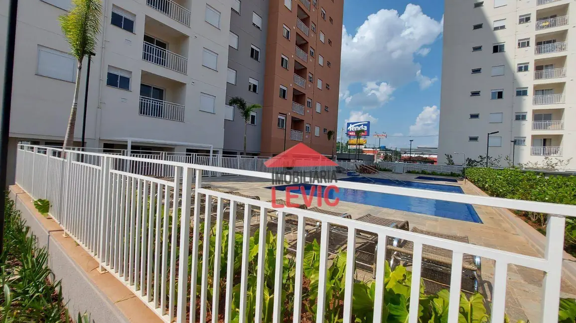 Foto 4 de Apartamento com 2 quartos à venda, 50m2 em Santa Bárbara D`Oeste - SP