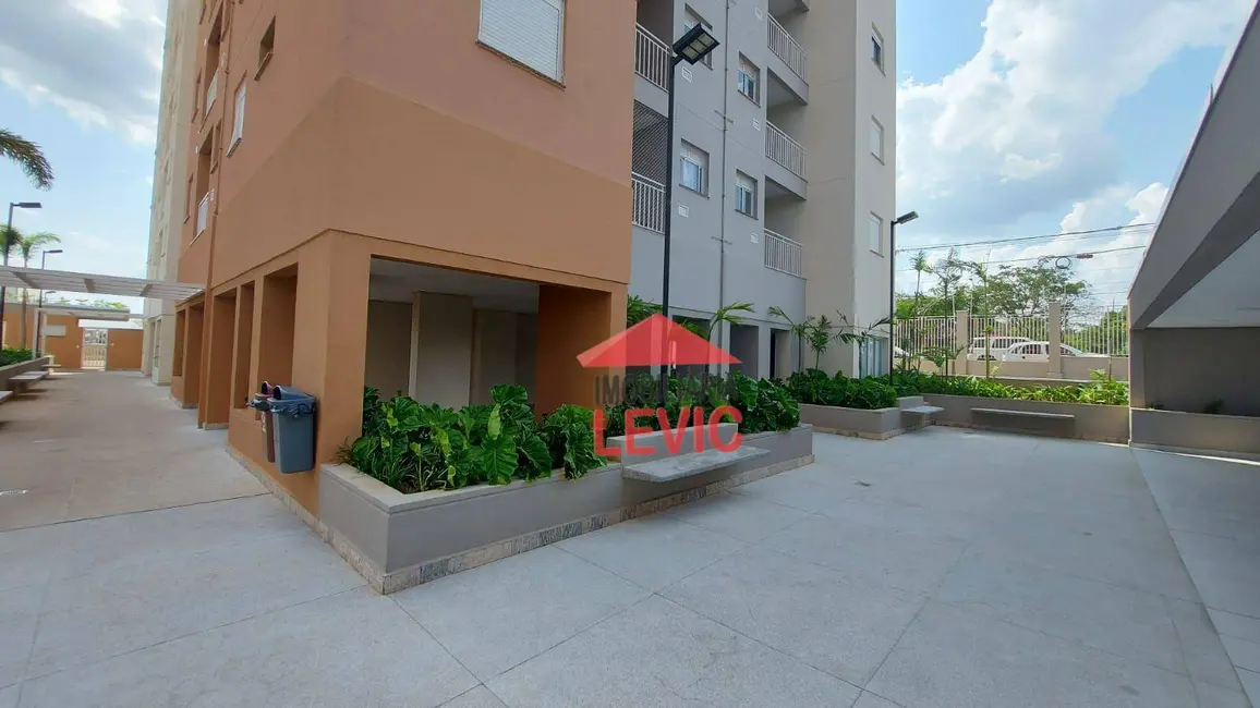 Foto 3 de Apartamento com 2 quartos à venda, 50m2 em Santa Bárbara D`Oeste - SP