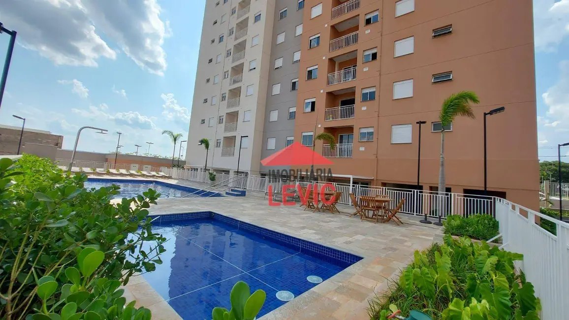 Foto 5 de Apartamento com 2 quartos à venda, 50m2 em Santa Bárbara D`Oeste - SP