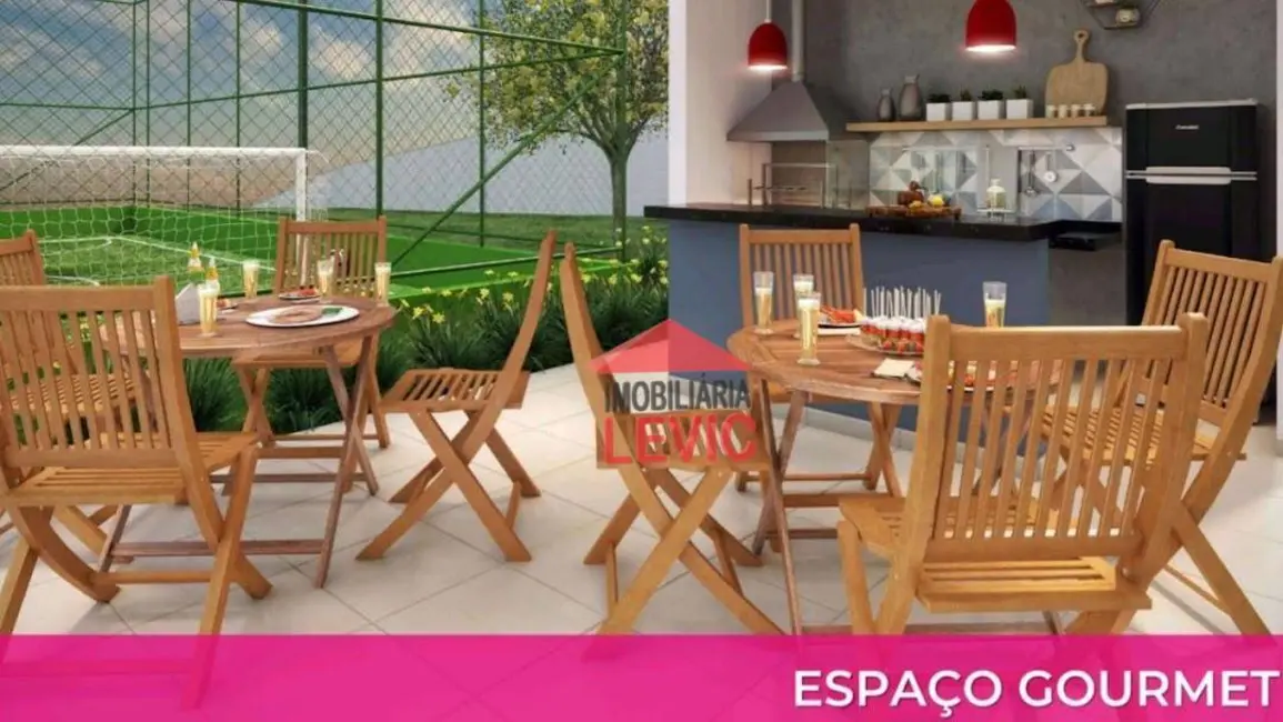 Apartamento com 2 quartos à venda, 39m2 em Santa Bárbara D`Oeste - SP - imagem 8 Foto 8 de Apartamento com 2 quartos à venda, 39m2 em Santa Bárbara D`Oeste - SP