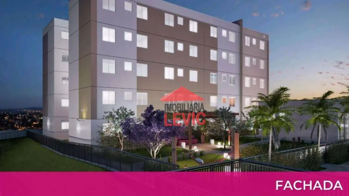 Apartamento com 2 quartos à venda, 39m2 em Santa Bárbara D`Oeste - SP - imagem 2 Foto 2 de Apartamento com 2 quartos à venda, 39m2 em Santa Bárbara D`Oeste - SP