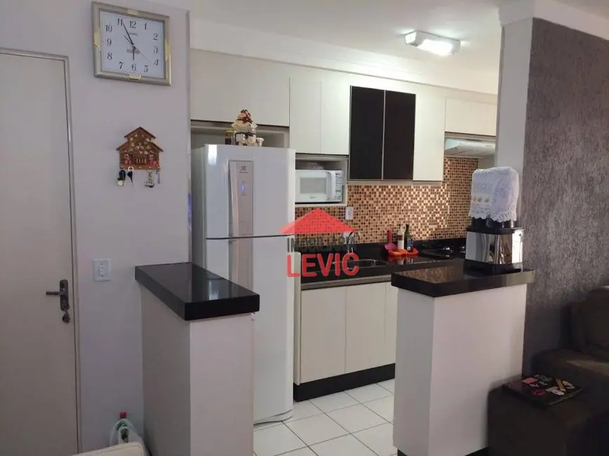 Foto 6 de Apartamento com 2 quartos à venda, 56m2 em Jardim Nossa Senhora do Carmo, Americana - SP