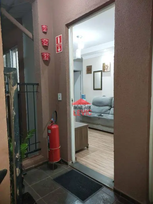 Foto 5 de Apartamento com 2 quartos à venda, 52m2 em Santa Bárbara D`Oeste - SP