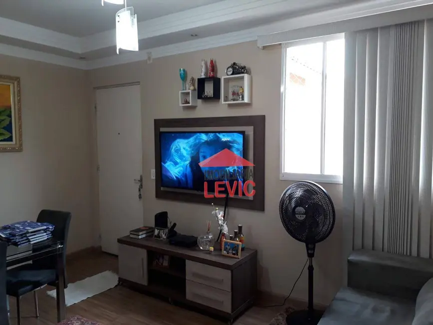 Foto 7 de Apartamento com 2 quartos à venda, 52m2 em Santa Bárbara D`Oeste - SP