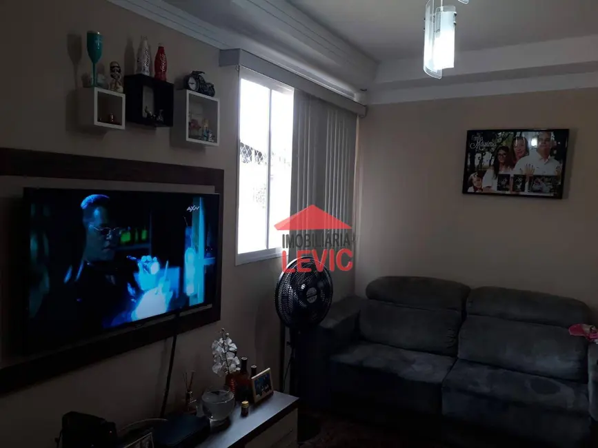 Foto 6 de Apartamento com 2 quartos à venda, 52m2 em Santa Bárbara D`Oeste - SP