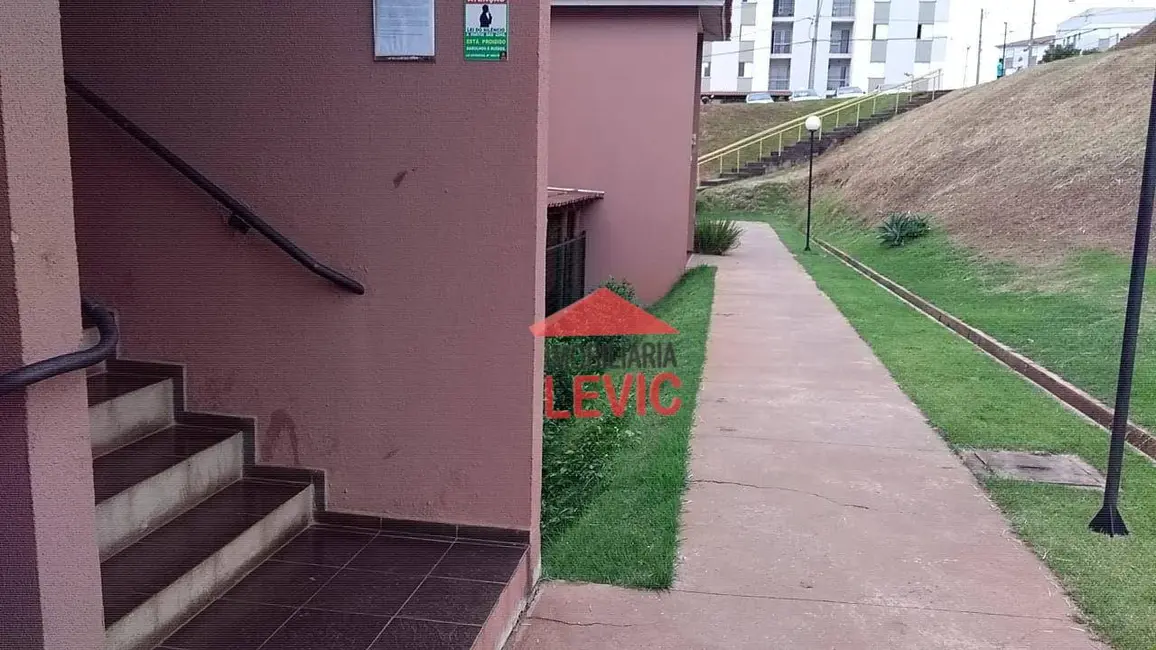 Foto 2 de Apartamento com 2 quartos à venda, 52m2 em Santa Bárbara D`Oeste - SP