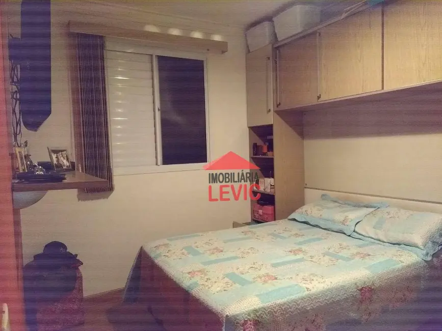 Foto 8 de Apartamento com 2 quartos à venda, 52m2 em Santa Bárbara D`Oeste - SP