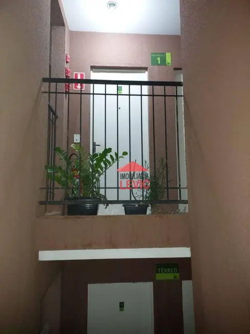 Foto 3 de Apartamento com 2 quartos à venda, 52m2 em Santa Bárbara D`Oeste - SP