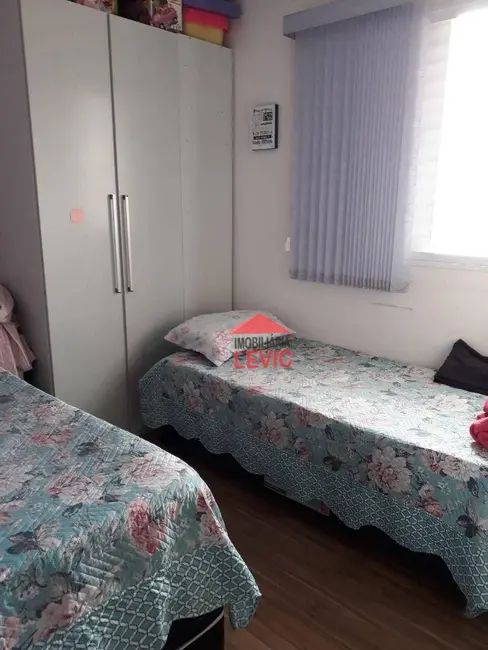 Foto 9 de Apartamento com 2 quartos à venda, 52m2 em Santa Bárbara D`Oeste - SP