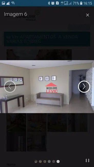 Foto 7 de Apartamento com 2 quartos à venda, 49m2 em Jardim Guanabara, Americana - SP