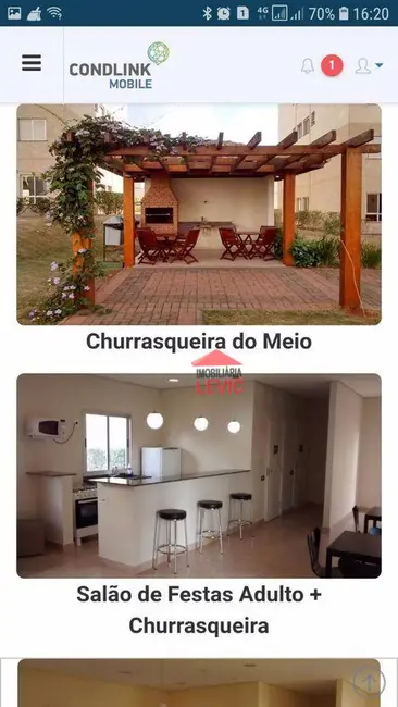Foto 5 de Apartamento com 2 quartos à venda, 49m2 em Jardim Guanabara, Americana - SP