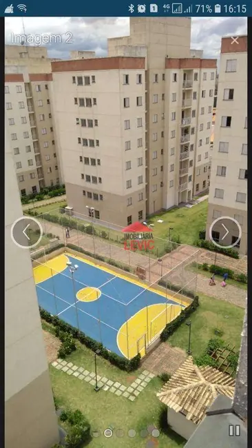 Foto 2 de Apartamento com 2 quartos à venda, 49m2 em Jardim Guanabara, Americana - SP