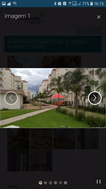 Foto 3 de Apartamento com 2 quartos à venda, 49m2 em Jardim Guanabara, Americana - SP