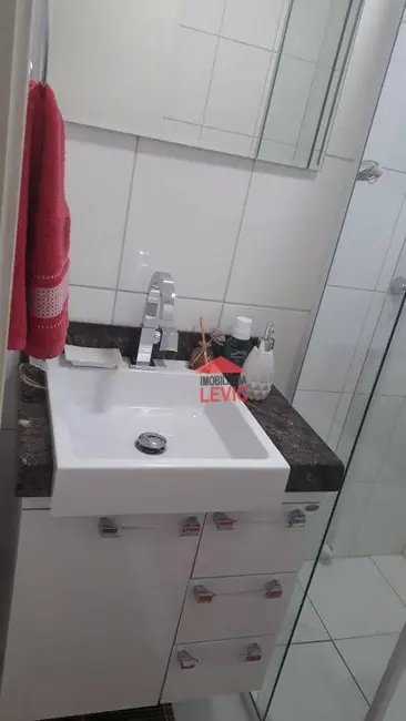 Foto 8 de Apartamento com 2 quartos à venda, 49m2 em Jardim Guanabara, Americana - SP