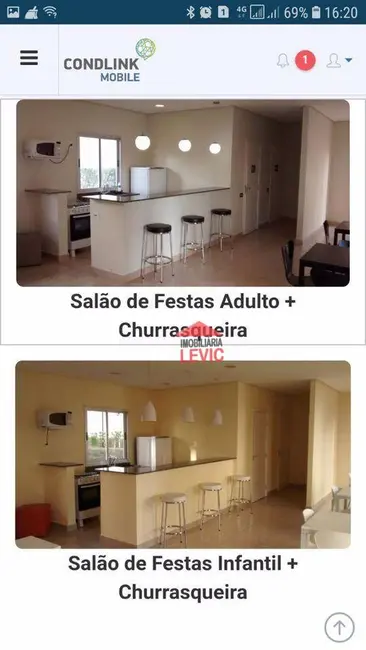 Foto 4 de Apartamento com 2 quartos à venda, 49m2 em Jardim Guanabara, Americana - SP