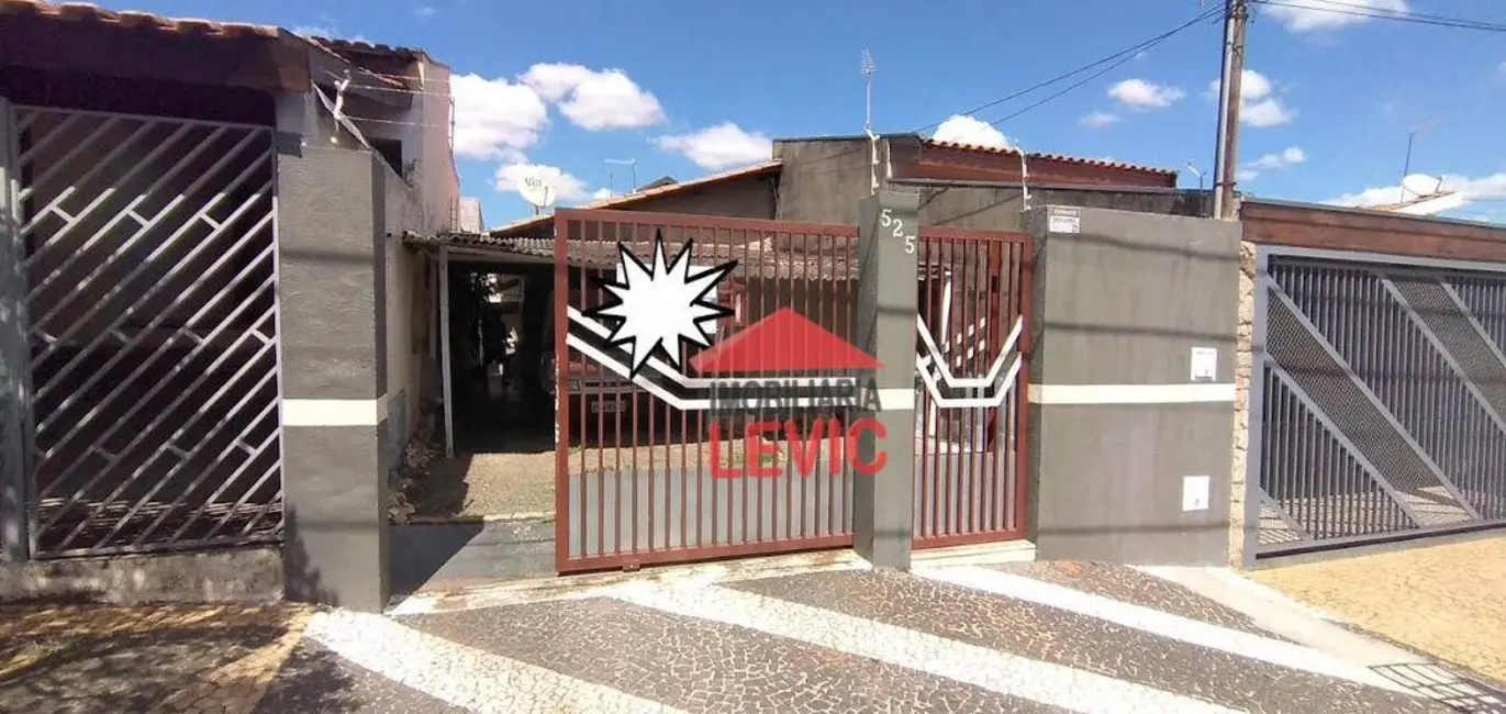 Foto 3 de Casa com 2 quartos à venda, 150m2 em Morada do Sol, Americana - SP