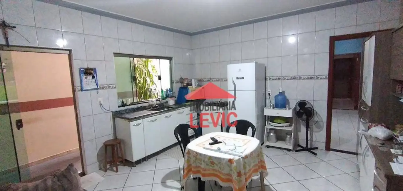 Foto 7 de Casa com 2 quartos à venda, 150m2 em Morada do Sol, Americana - SP
