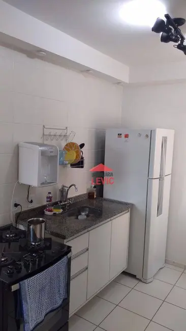 Foto 1 de Apartamento com 2 quartos à venda, 48m2 em Santa Bárbara D`Oeste - SP