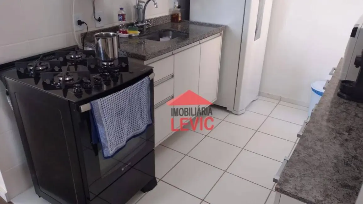 Foto 8 de Apartamento com 2 quartos à venda, 48m2 em Santa Bárbara D`Oeste - SP