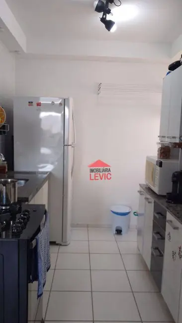 Foto 9 de Apartamento com 2 quartos à venda, 48m2 em Santa Bárbara D`Oeste - SP