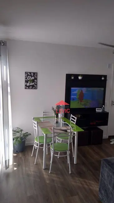 Foto 6 de Apartamento com 2 quartos à venda, 48m2 em Santa Bárbara D`Oeste - SP