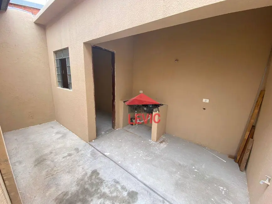Foto 11 de Casa com 2 quartos para alugar, 125m2 em Santa Bárbara D`Oeste - SP