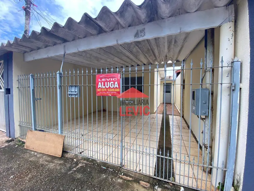 Foto 1 de Casa com 2 quartos para alugar, 125m2 em Santa Bárbara D`Oeste - SP
