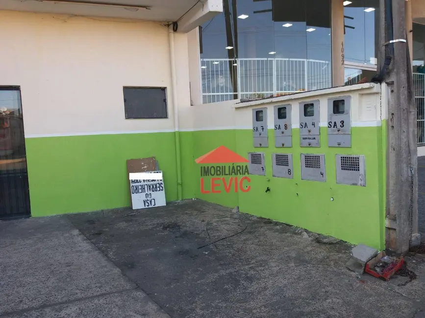 Foto 4 de Sala Comercial para alugar, 40m2 em Santa Bárbara D`Oeste - SP