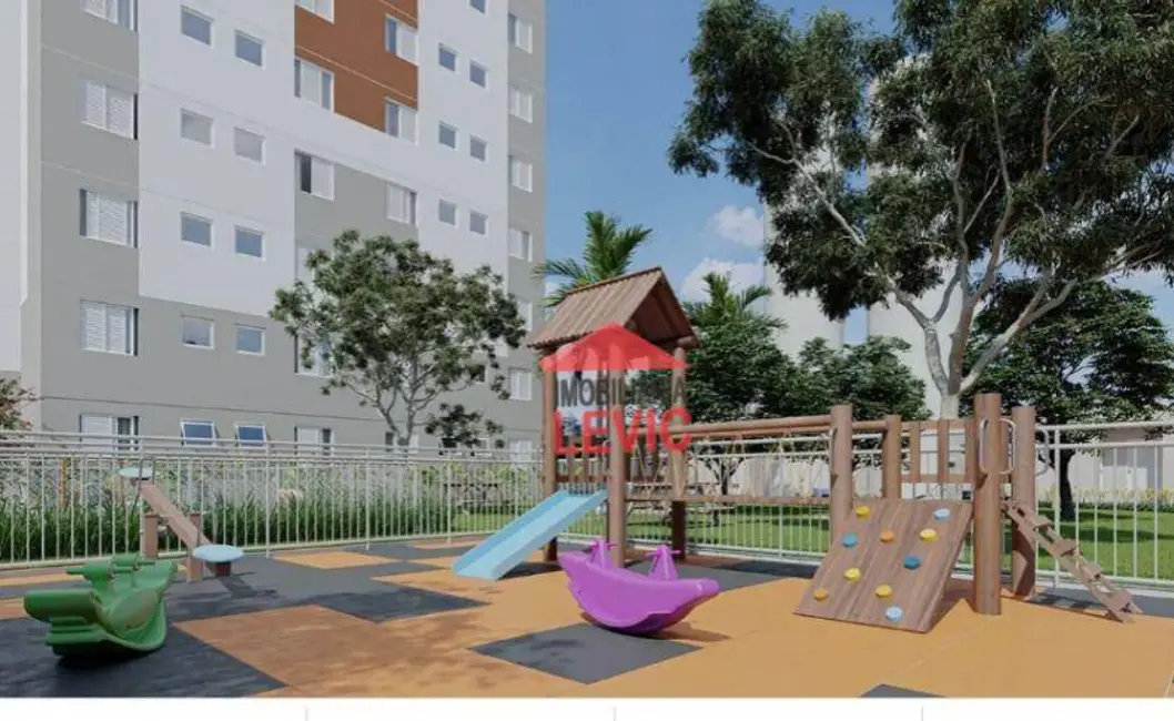 Apartamento com 2 quartos à venda, 49m2 em Santa Bárbara D`Oeste - SP - imagem 5 Foto 5 de Apartamento com 2 quartos à venda, 49m2 em Santa Bárbara D`Oeste - SP