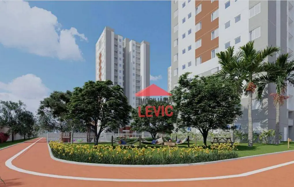 Apartamento com 2 quartos à venda, 49m2 em Santa Bárbara D`Oeste - SP - imagem 8 Foto 8 de Apartamento com 2 quartos à venda, 49m2 em Santa Bárbara D`Oeste - SP