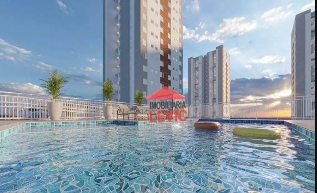 Apartamento com 2 quartos à venda, 49m2 em Santa Bárbara D`Oeste - SP - imagem 6 Foto 6 de Apartamento com 2 quartos à venda, 49m2 em Santa Bárbara D`Oeste - SP