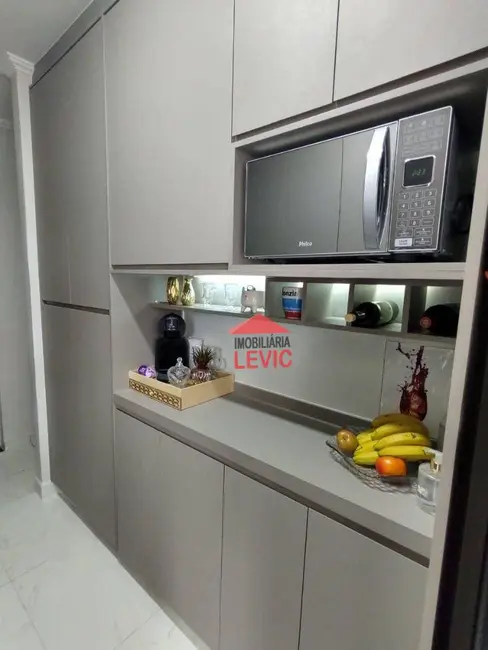 Foto 5 de Apartamento com 2 quartos à venda, 50m2 em Jardim Governador Mário Covas II, Americana - SP