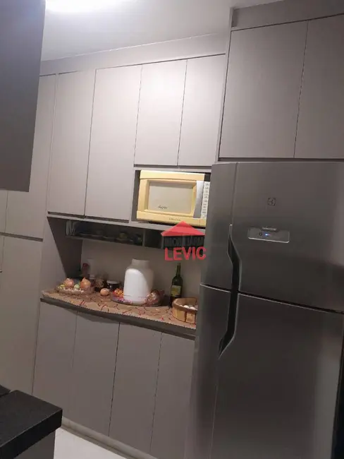 Foto 3 de Apartamento com 2 quartos à venda, 50m2 em Jardim Governador Mário Covas II, Americana - SP