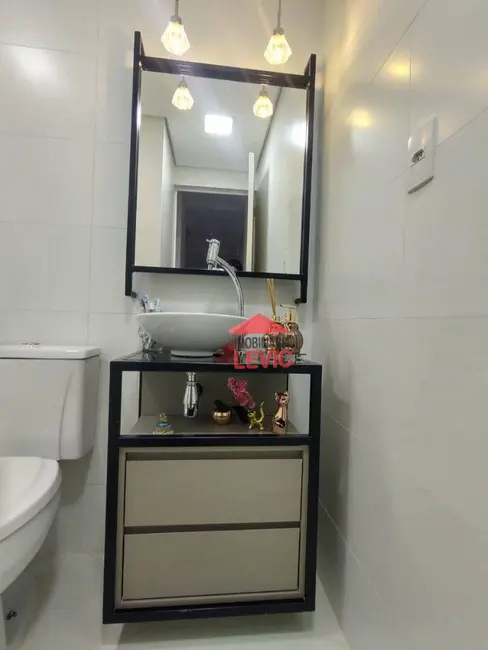 Foto 4 de Apartamento com 2 quartos à venda, 50m2 em Jardim Governador Mário Covas II, Americana - SP