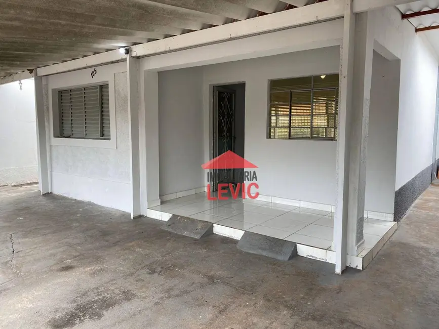 Foto 3 de Casa com 3 quartos para alugar, 250m2 em Santa Bárbara D`Oeste - SP