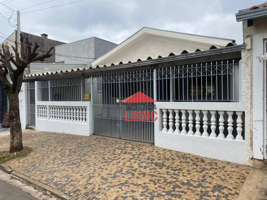 Foto 2 de Casa com 3 quartos para alugar, 250m2 em Santa Bárbara D`Oeste - SP