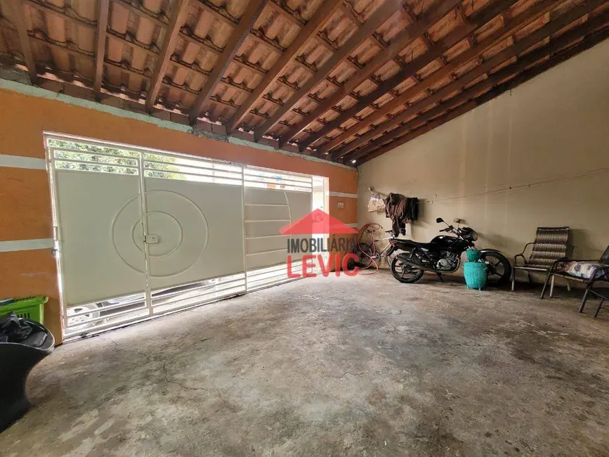 Foto 4 de Casa com 3 quartos à venda, 173m2 em Jardim da Mata, Americana - SP