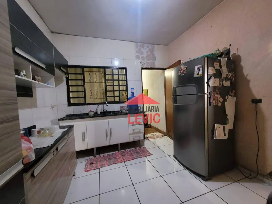 Foto 6 de Casa com 3 quartos à venda, 173m2 em Jardim da Mata, Americana - SP