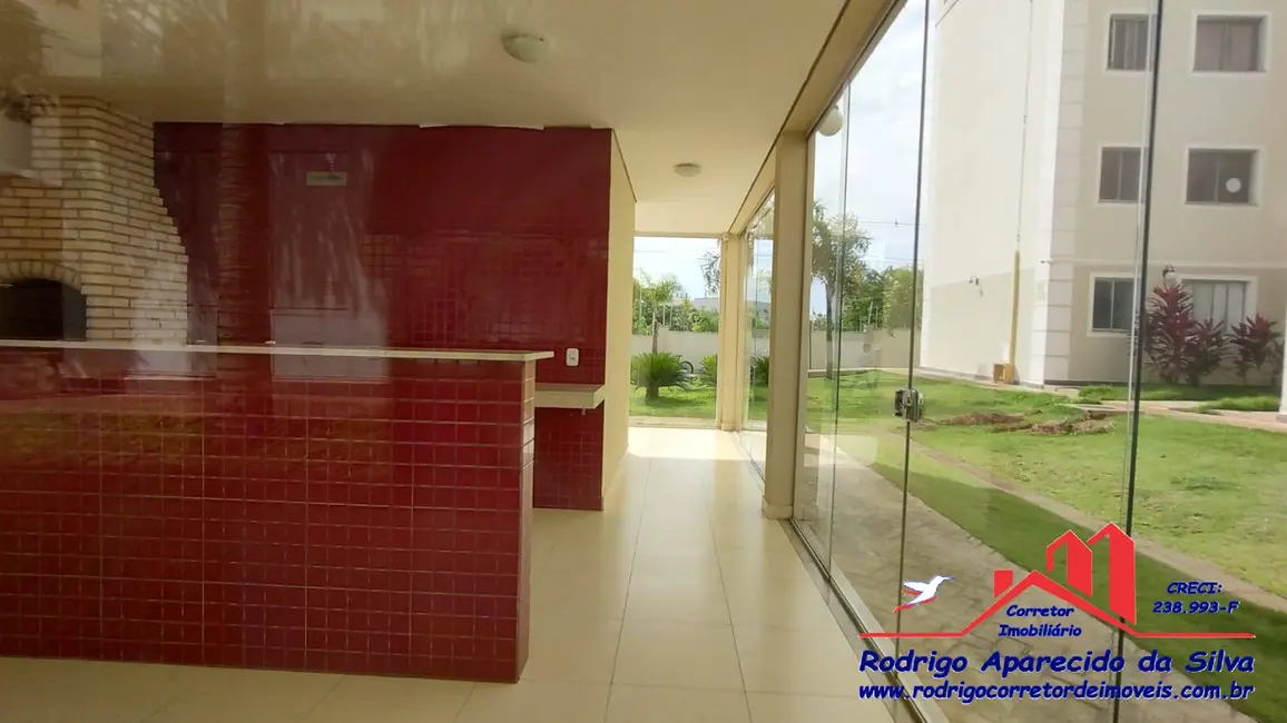 Foto 1 de Apartamento com 2 quartos à venda, 51m2 em Vila Giampietro, Birigui - SP