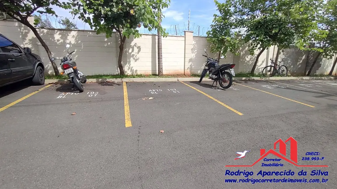 Apartamento com 2 quartos à venda, 51m2 em Vila Giampietro, Birigui - SP - imagem 3 Foto 3 de Apartamento com 2 quartos à venda, 51m2 em Vila Giampietro, Birigui - SP