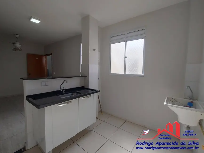 Apartamento com 2 quartos à venda, 39m2 em Patrimônio Santo Antônio, Birigui - SP - imagem 5 Foto 5 de Apartamento com 2 quartos à venda, 39m2 em Patrimônio Santo Antônio, Birigui - SP