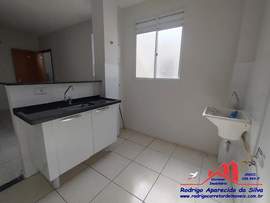 Apartamento com 2 quartos à venda, 39m2 em Patrimônio Santo Antônio, Birigui - SP - imagem 4 Foto 4 de Apartamento com 2 quartos à venda, 39m2 em Patrimônio Santo Antônio, Birigui - SP